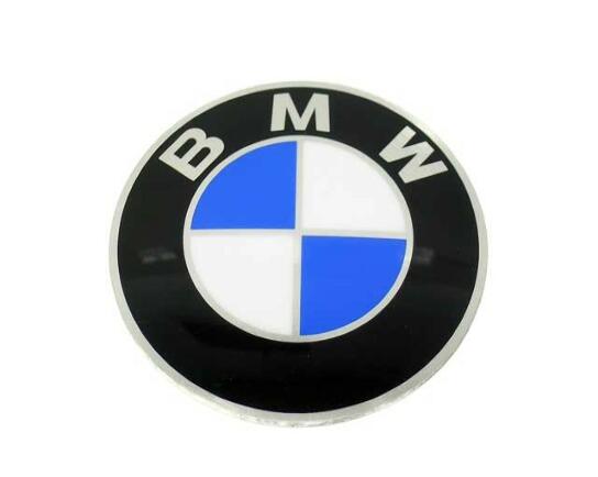 BMW Wheel Center Cap (w/ Emblem) 36131122132